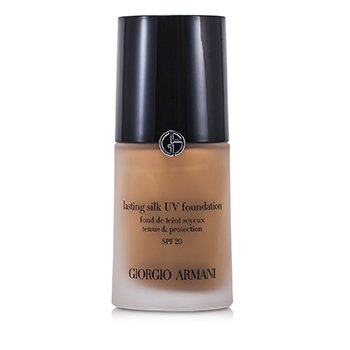 Giorgio Armani Lasting Silk UV Foundation SPF 20 - # 7 Tan 30ml Switzerland