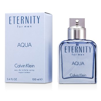 Calvin Klein Eternity Aqua Eau De Toilette Spray