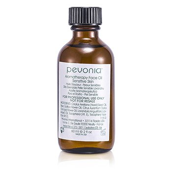 Aromatherapy Face Oil - Sensitive Skin (Salon Size)