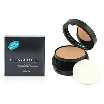 Mineral Radiance Creme Powder Foundation - # Neutral
