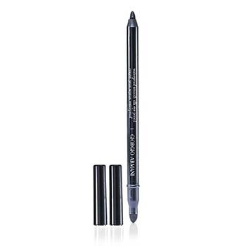 Giorgio Armani Waterproof Smooth Silk Eye Pencil - # 01 (Black)   Switzerland
