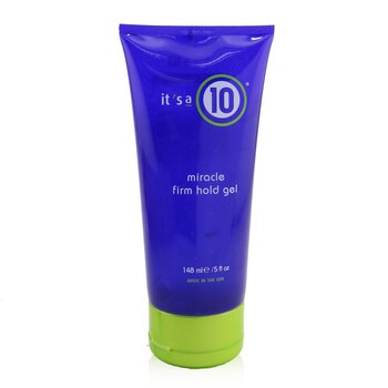 Its A 10 Miracle Firm Hold Gel