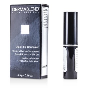 Quick Fix Concealer Broad Spectrum SPF 30 (High Coverage, Long Lasting Color Wear) - Caramel