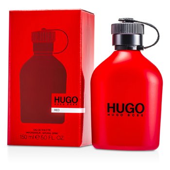 hugo boss red spray