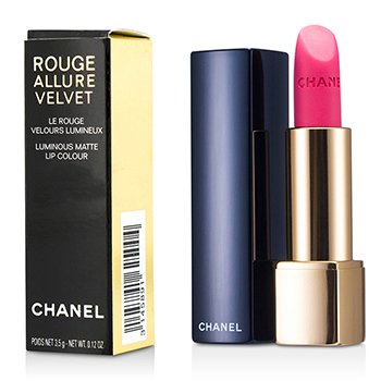 Rouge Allure Velvet - # 42 L' Eclatante