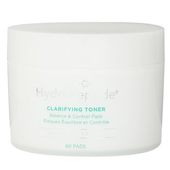 Clarifying Toner Balance & Control Pads