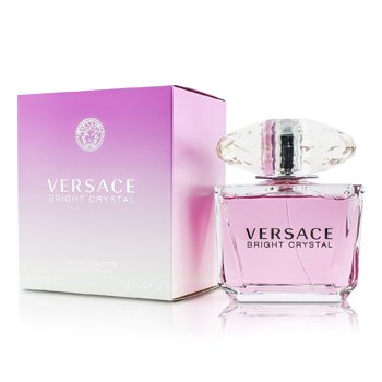 versace crystal eau de toilette