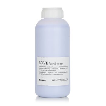 Davines Love Conditioner (Lovely Smoothing Conditioner For Coarse or Frizzy Hair)