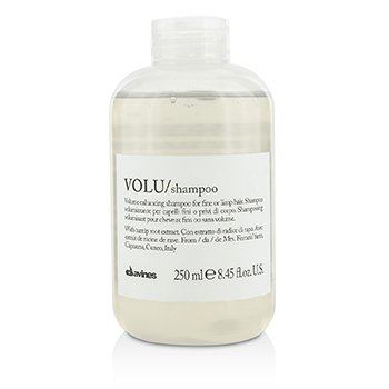 Volu Volume Enhancing Shampoo (For Fine or Limp Hair)