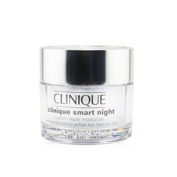 Smart Night Custom-Repair Moisturizer (Very Dry To Dry)
