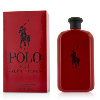 Ralph Lauren Polo Red Eau De Toilette Spray