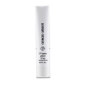 Giorgio Armani UV Master Primer SPF 40 - (Beige) 30ml Switzerland