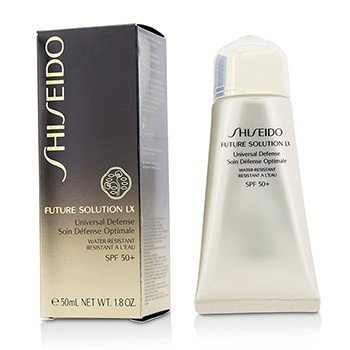 Shiseido Future Solution LX Universal Defense SPF 50