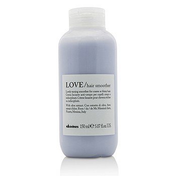 Davines Love Hair Smoother (Lovely Taming Smoother For Coarse or Frizzy Hair)