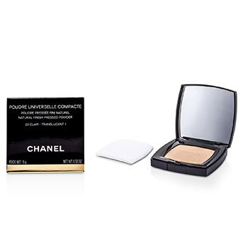 Poudre Universelle Compacte - No.20 Clair