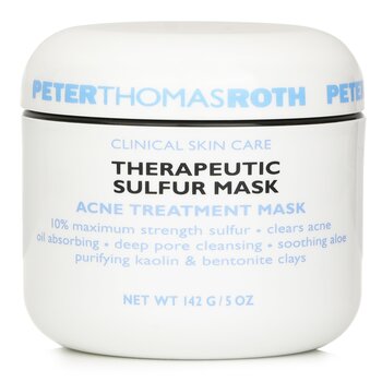 Peter Thomas Roth Therapeutic Sulfur Masque - Acne Treatment