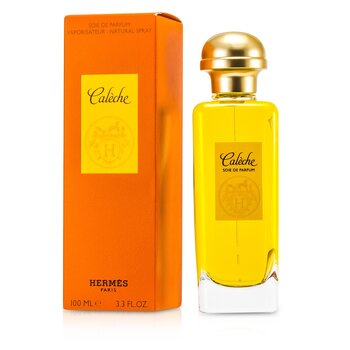 Hermes Caleche Soie De Parfum Spray