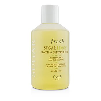 Fresh Sugar Lemon Bath & Shower Gel