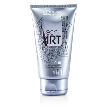 Professionnel Tecni.Art A Head Glue - Structurising Fibre Gel