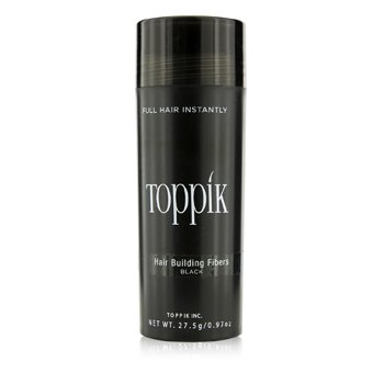 Toppik Hair Building Fibers - # Black