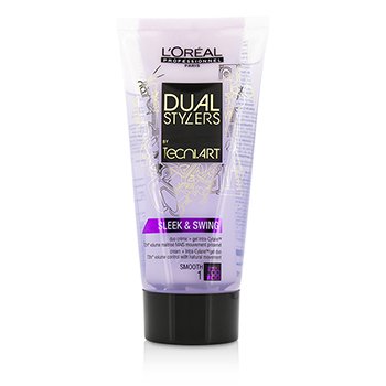 Professionnel Dual Stylers by Tecni.Art Sleek & Swing (Smooth 1)