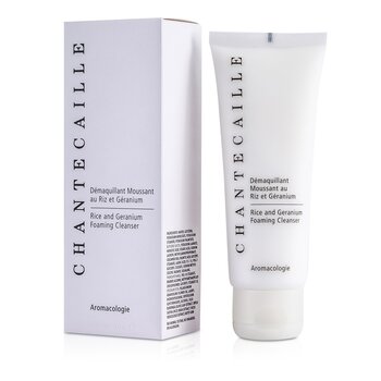 Chantecaille Rice & Geranium Foaming Cleanser