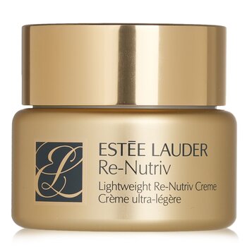 Estee Lauder Re-Nutriv Light Weight Cream