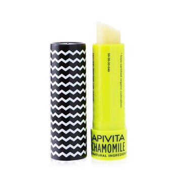 Apivita Lip Care With Chamomile SPF 15