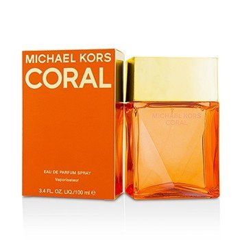 Michael Kors Coral Eau De Perfume Spray 100ml Switzerland