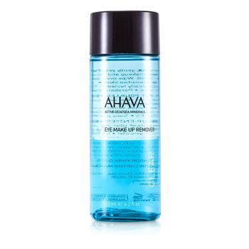 Time To Clear Eye Make Up Remover