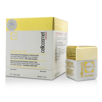 Cellcosmet & Cellmen Cellcosmet CellEctive CellLift Cream (Restructuring & Ultra Revitalising Cellular Cream)