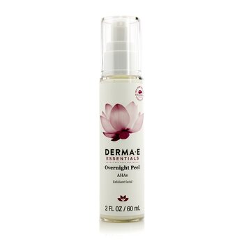 Derma E Essentials Overnight Peel