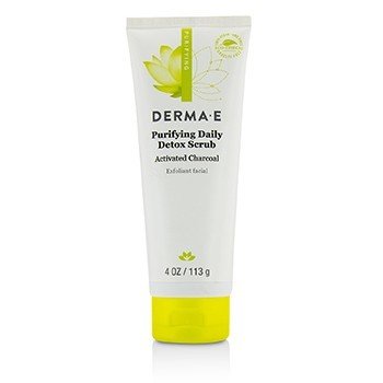 Derma E Purifying Daily Detox Scrub