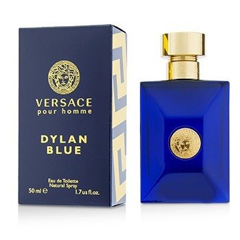 Versace Dylan Blue Eau De Toilette Spray