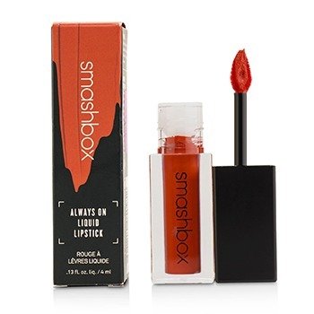 Always On Liquid Lipstick - Thrill Seeker