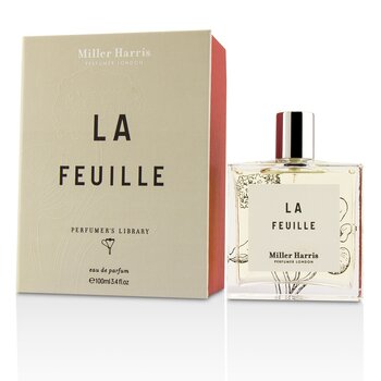 Miller Harris La Feuille Eau De Parfum Spray