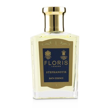 Floris Stephanotis Bath Essence