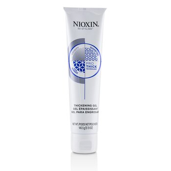 Nioxin 3D Styling Thickening Gel