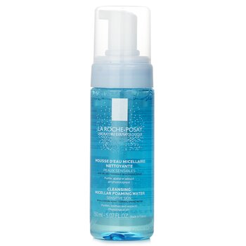 La Roche Posay Cleansing Micellar Foaming Water - For Sensitive Skin