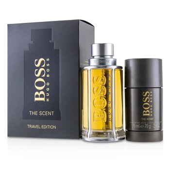 hugo boss the scent deodorant stick