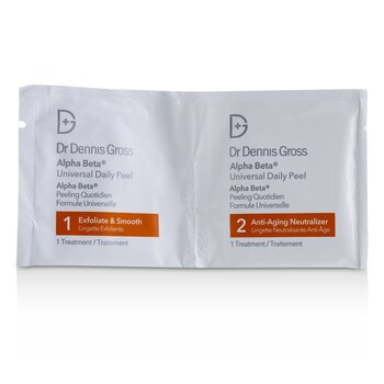 Dr Dennis Gross Alpha Beta Universal Daily Peel