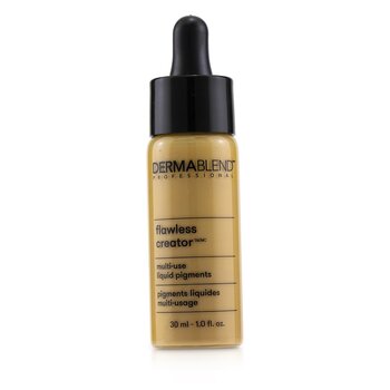 Flawless Creator Multi Use Liquid Pigments Foundation - # 43W