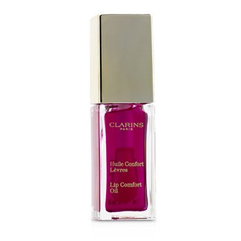 Lip Comfort Oil - # 02 Raspberry