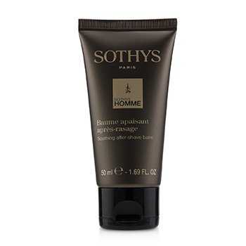 Sothys Homme Soothing After Shave Balm