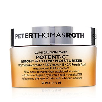 Potent-C Bright & Plump Moisturizer