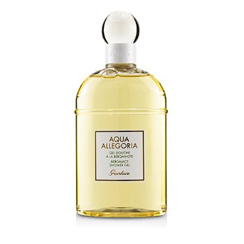 Guerlain Aqua Allegoria Bergamote Shower Gel