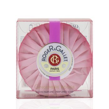 Roger & Gallet Gingembre Rouge Perfumed Soap