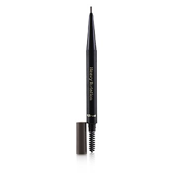 KISS ME Heavy Rotation Eyebrow Pencil - # 08 Ash Grey