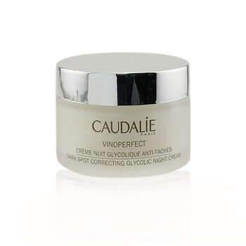 Caudalie Vinoperfect Dark Spot Correcting Glycolic Night Cream