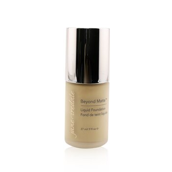 Jane Iredale Beyond Matte Liquid Foundation - # M2 (Fair To Light With Peach/ Yellow Undertones)